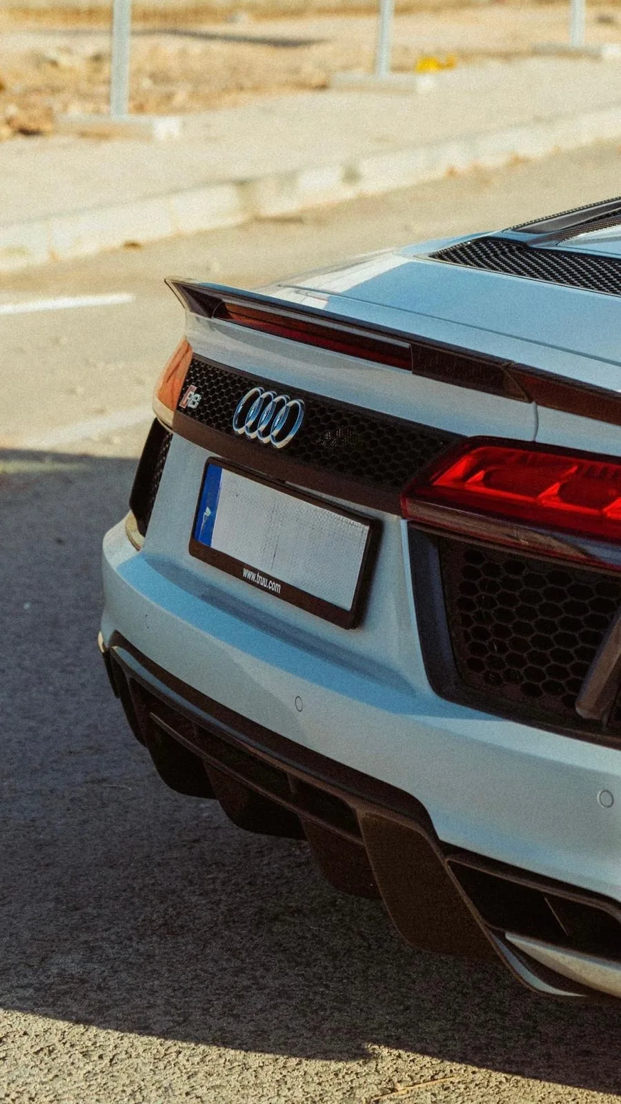 Audi R8 V10 Performance Spyder — 4