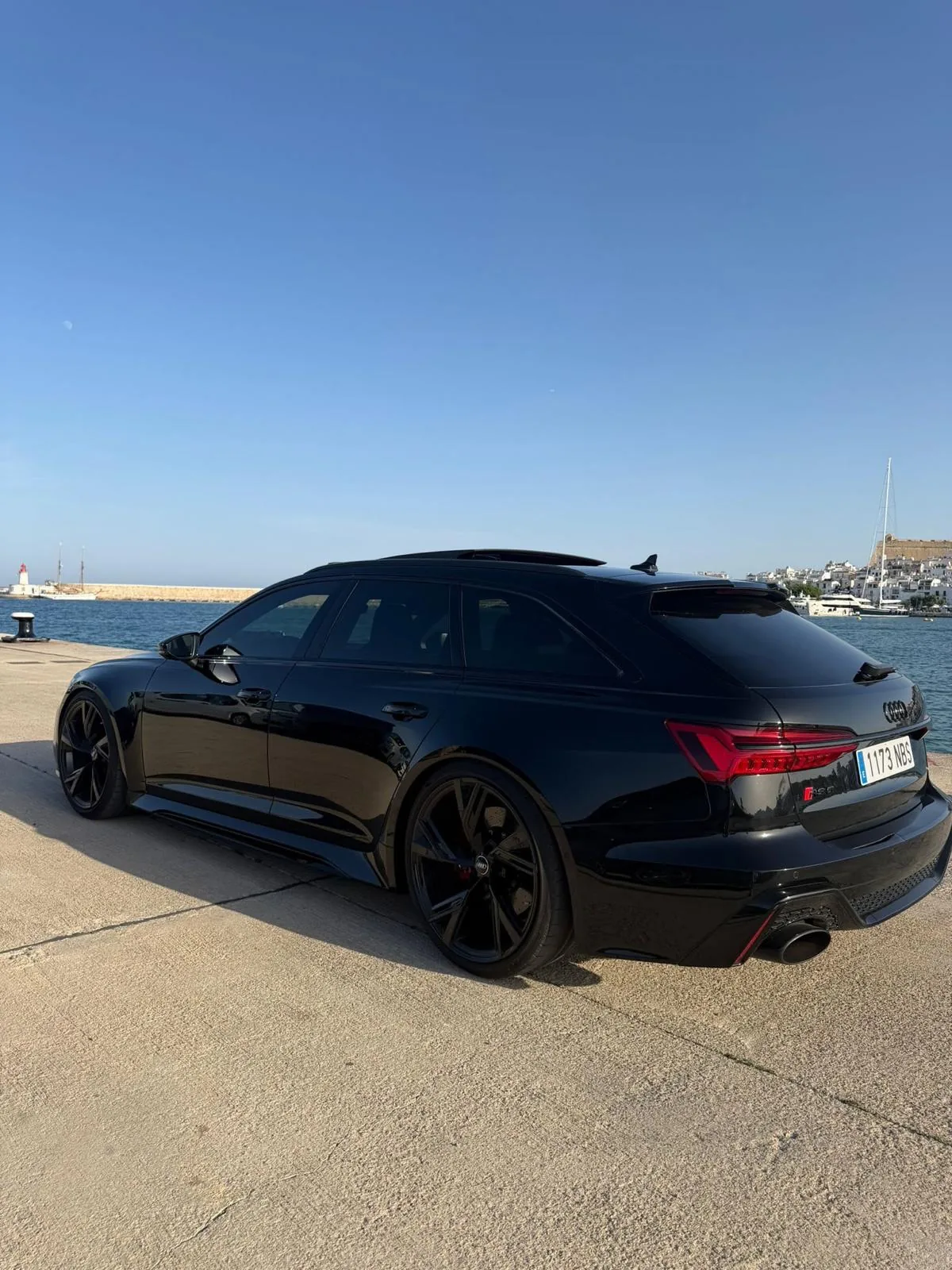 Audi RS6 Performance — 2