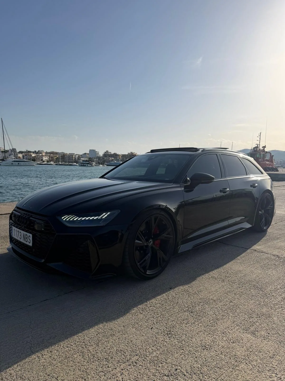 Audi RS6 Performance — 4