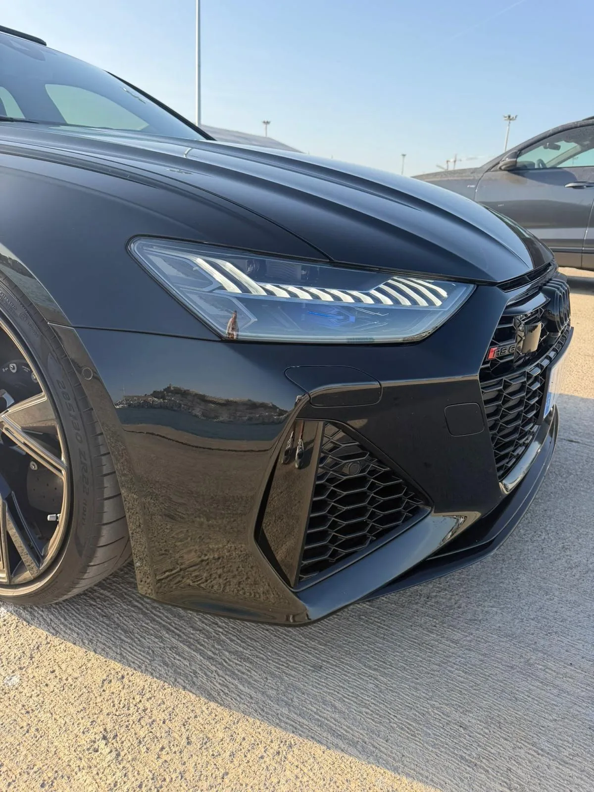 Audi RS6 Performance — 5