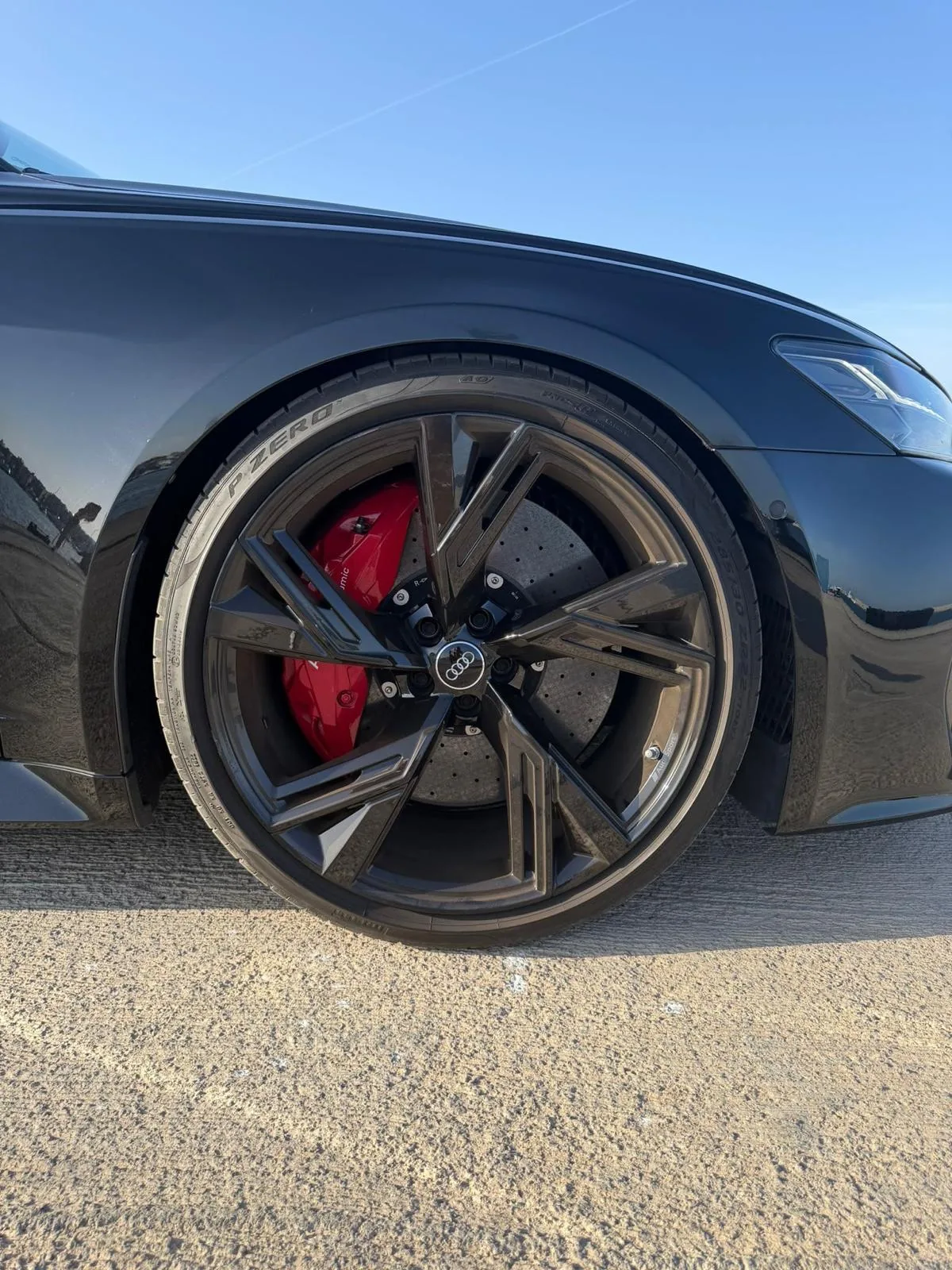 Audi RS6 Performance — 6