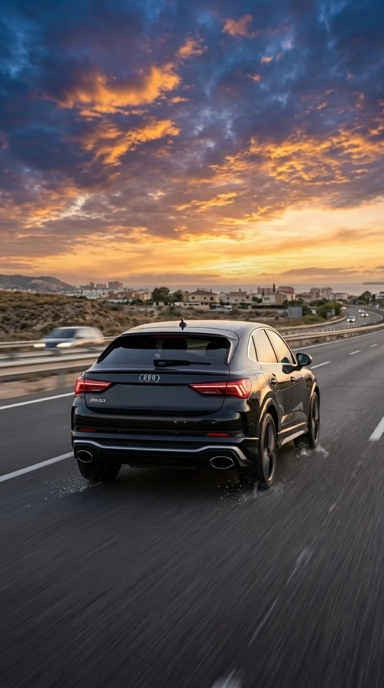 Audi RSQ3 — 5