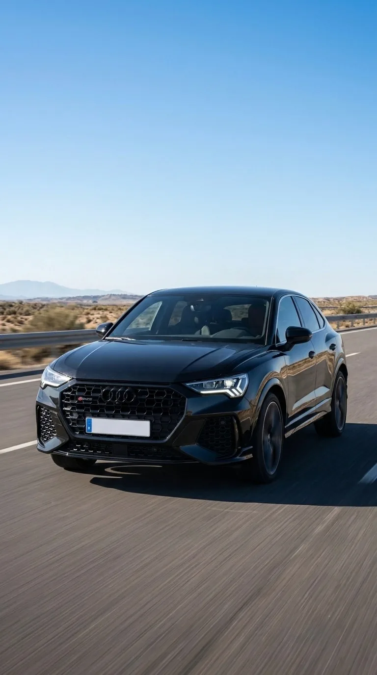Audi RSQ3 — 6
