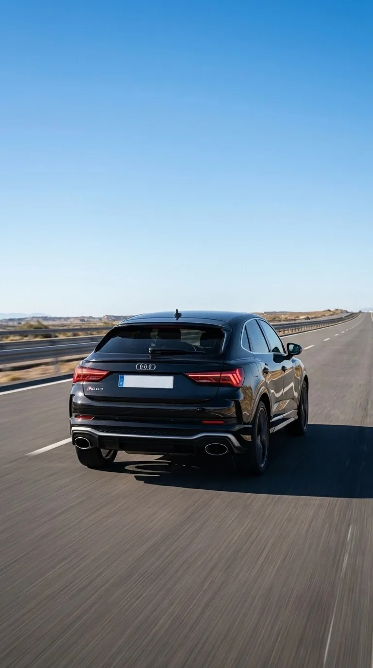Audi RSQ3 — 7