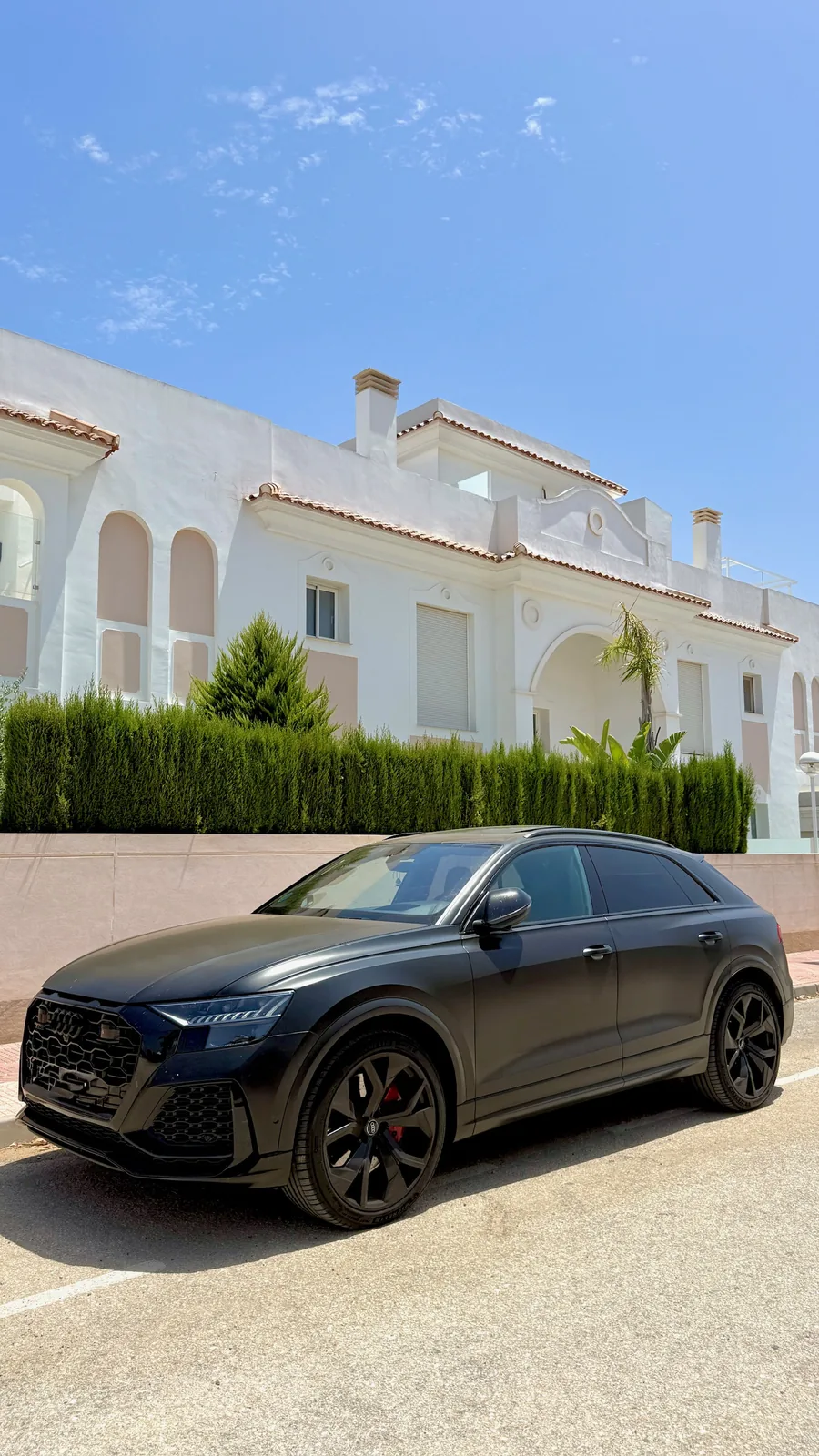 Audi RSQ8