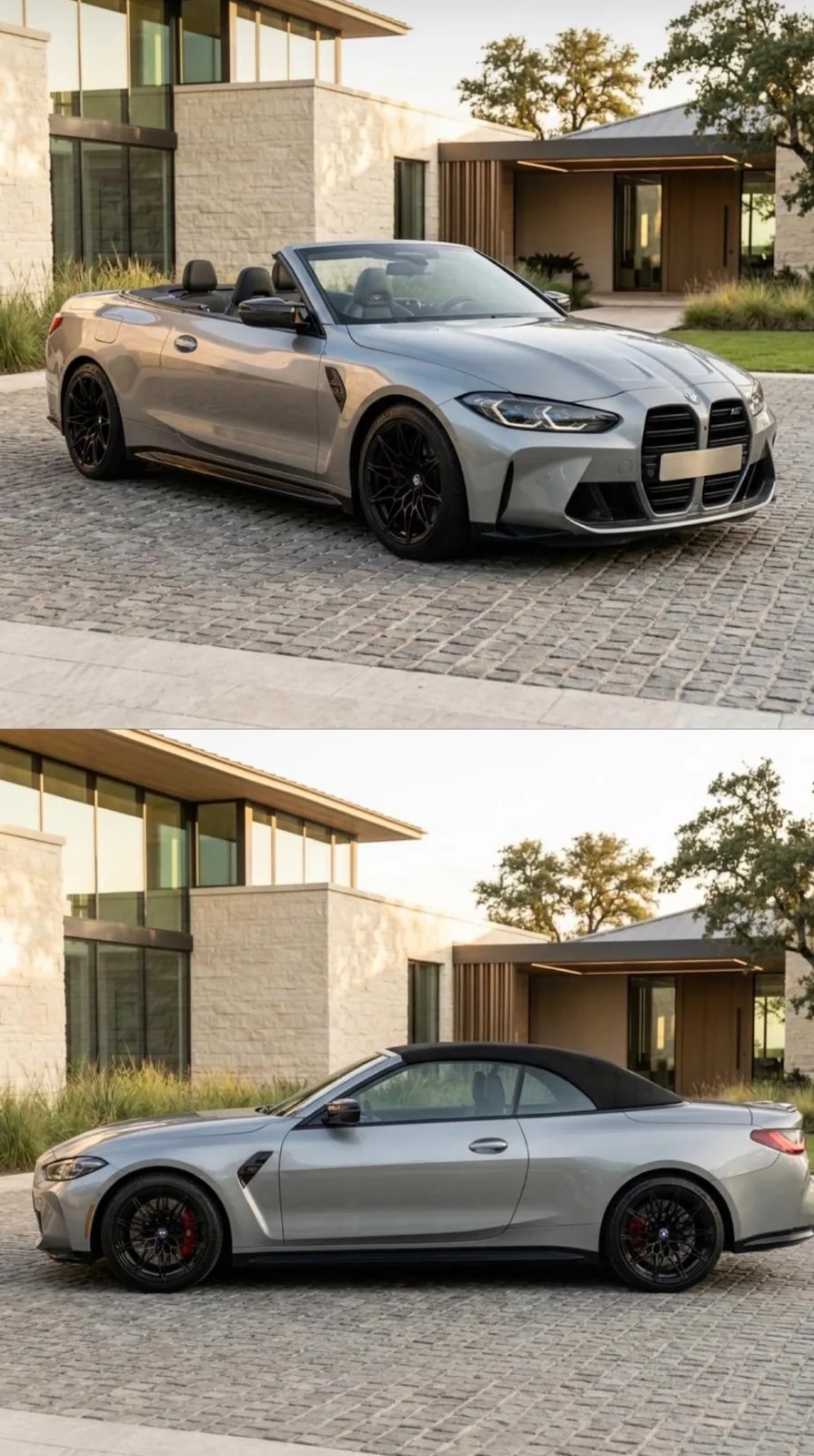 BMW M4 Competition Cabrio — 3