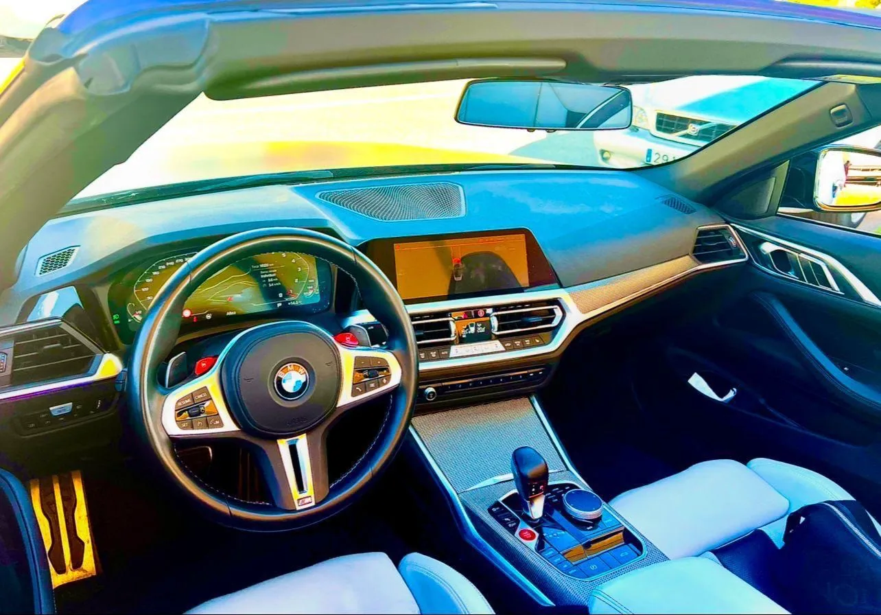 BMW M4 Competition Cabrio — 2