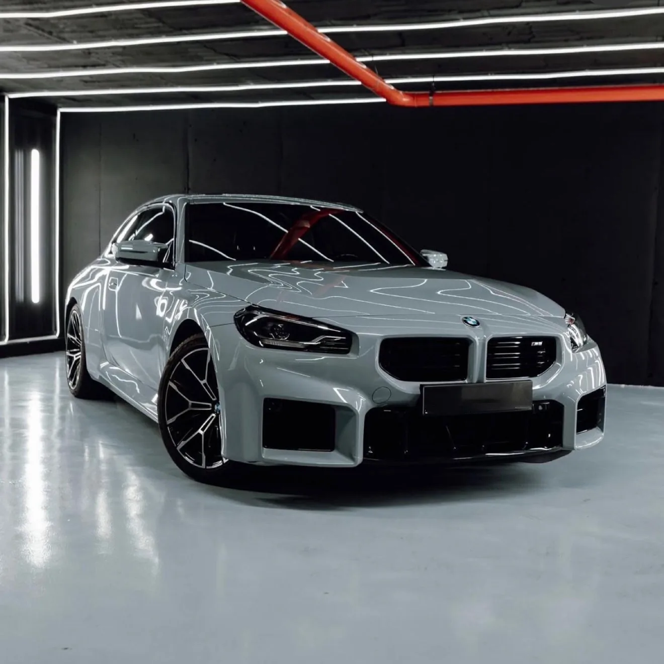BMW M5 Competition Hybrid — 3