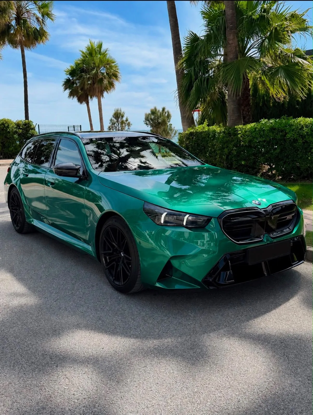 BMW M5 Competition Hybrid — 6
