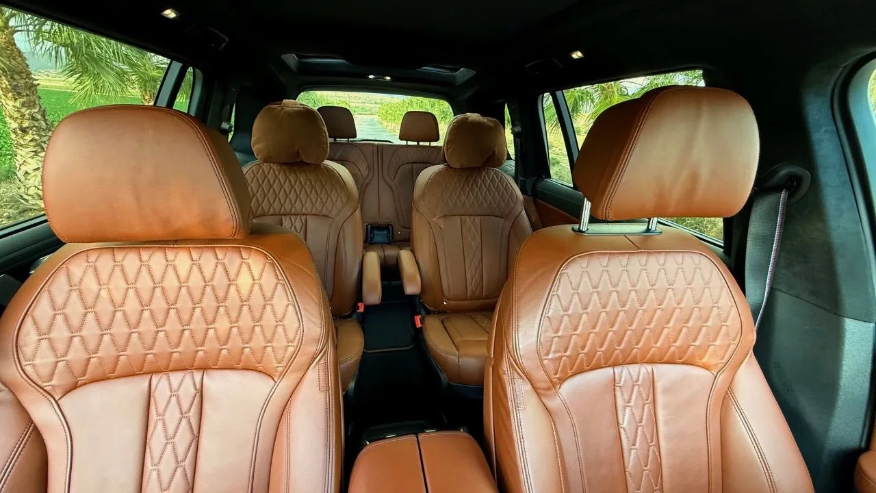 BMW X7 3.0d / X7 xDrive — 3