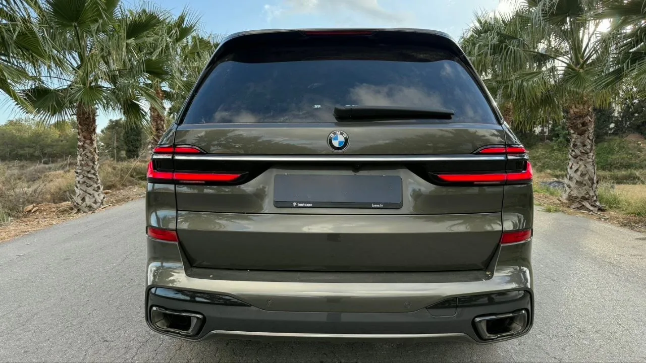 BMW X7 3.0d / X7 xDrive — 4