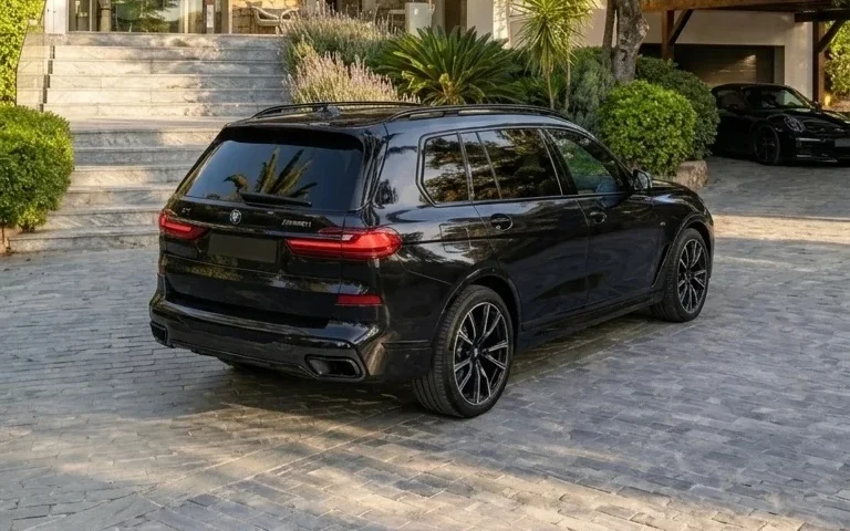 BMW X7 M50i Shadow Edition