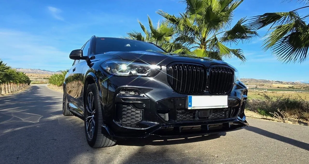 BMW XM Hybrid