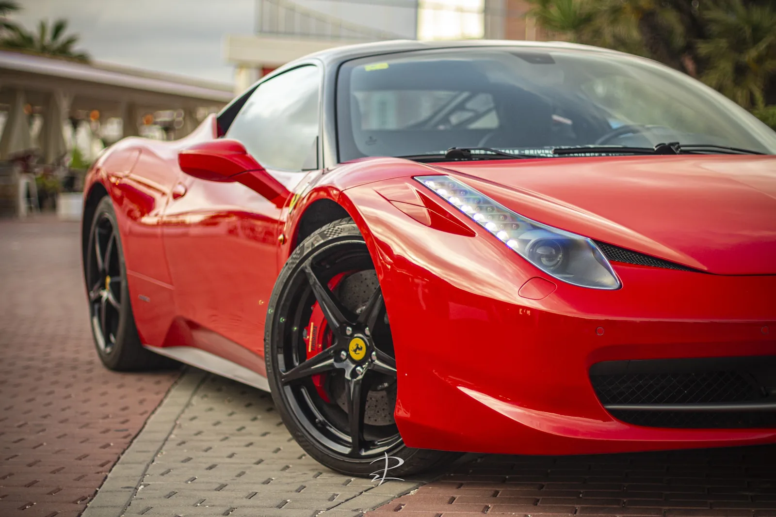 Ferrari FF