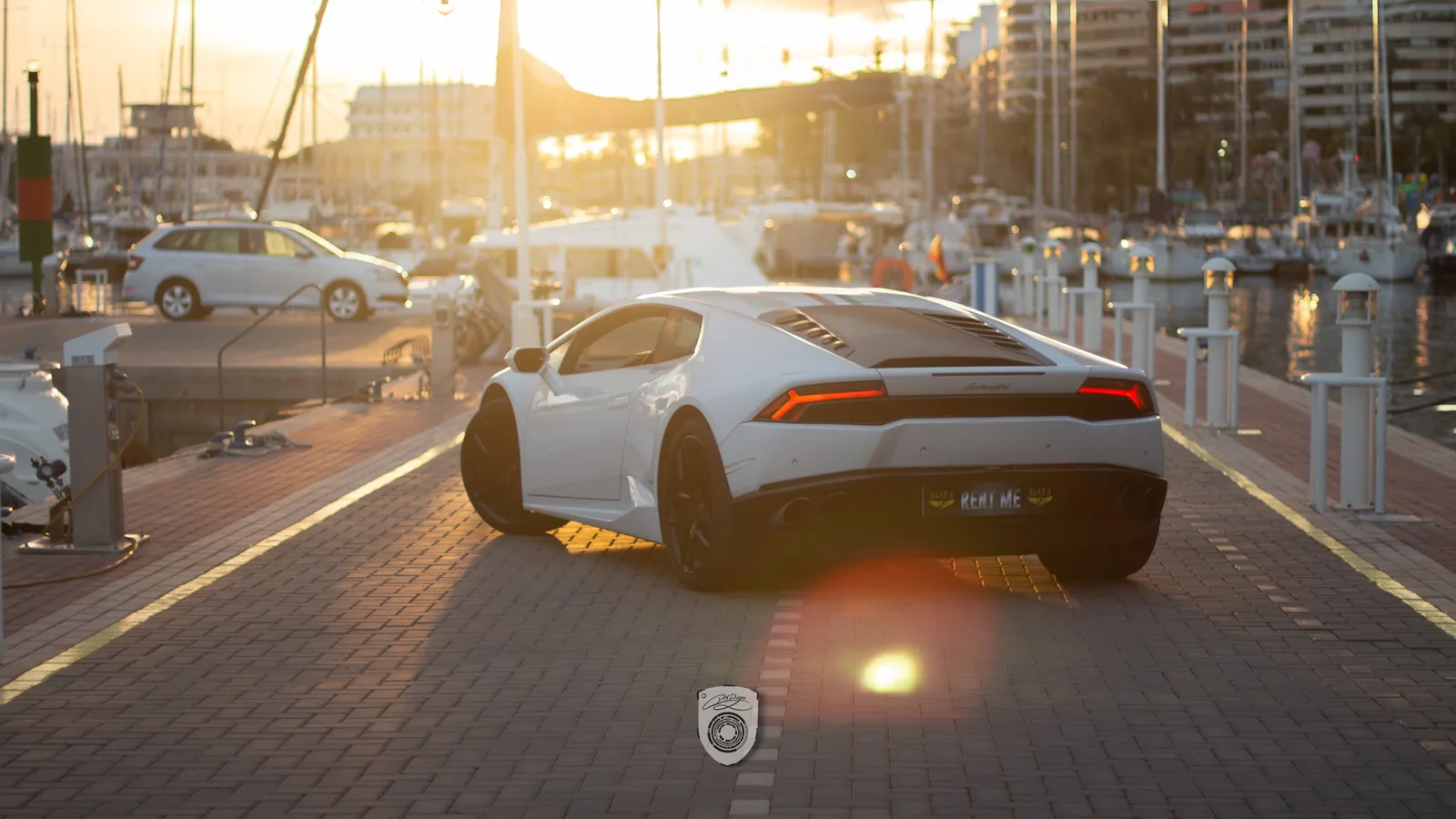 Lamborghini Huracán Spyder LP610-4 — 3