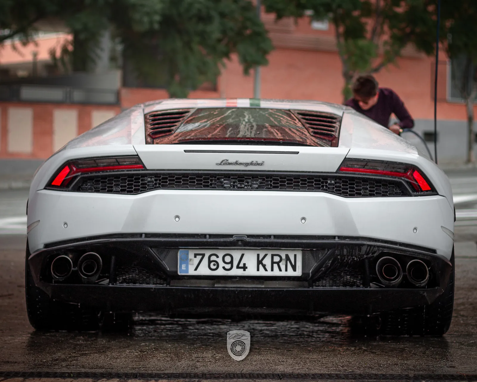Lamborghini Huracán Spyder LP610-4 — 4