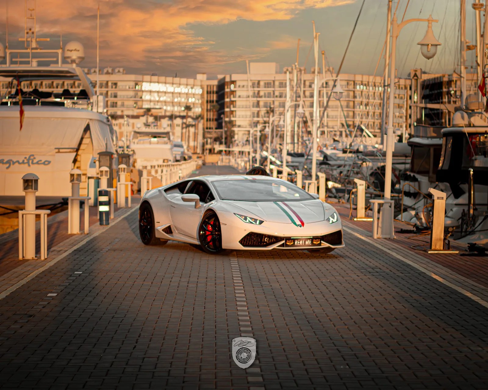 Lamborghini Huracán Spyder LP610-4