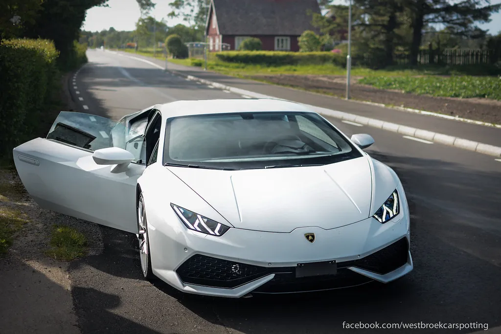 Lamborghini Huracán EVO Spyder