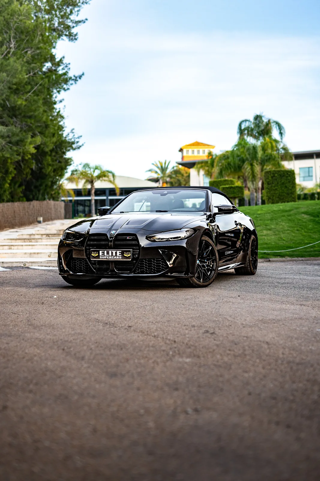 BMW M850i CoreCarbon Edition