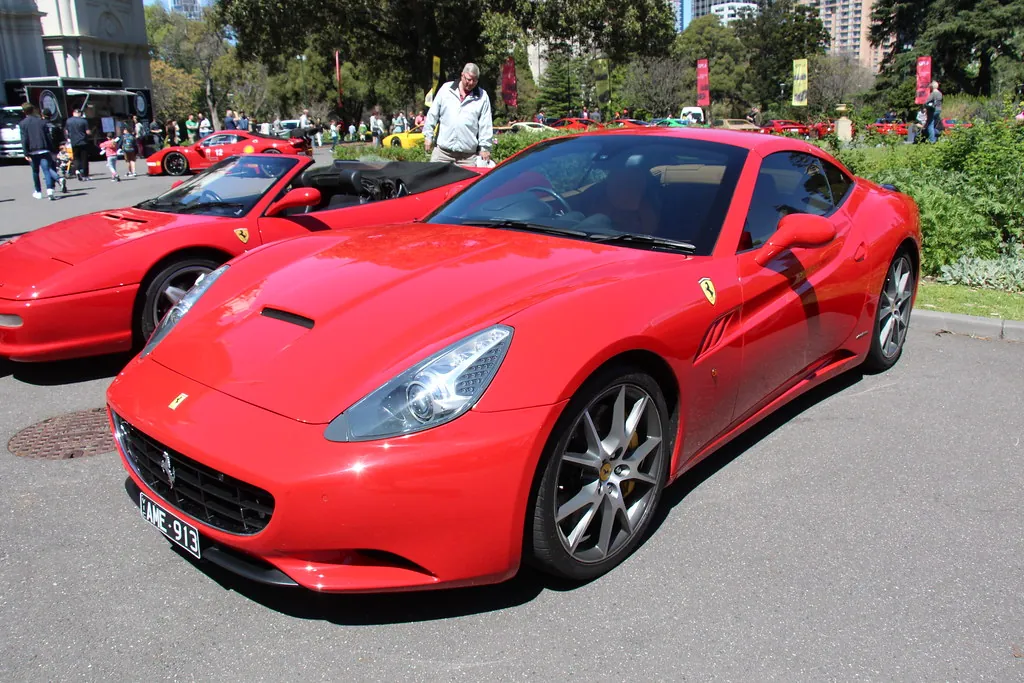 Ferrari California