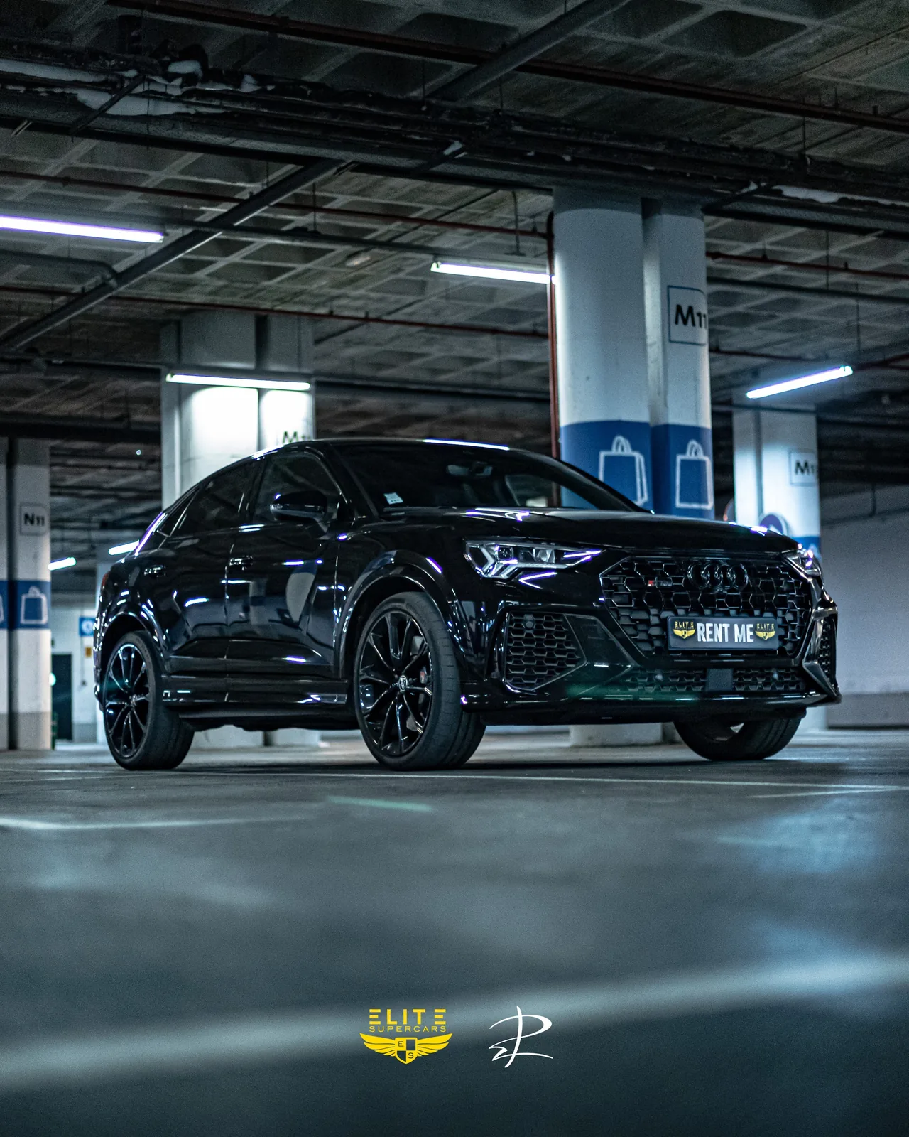 Audi RSQ8-R ABT
