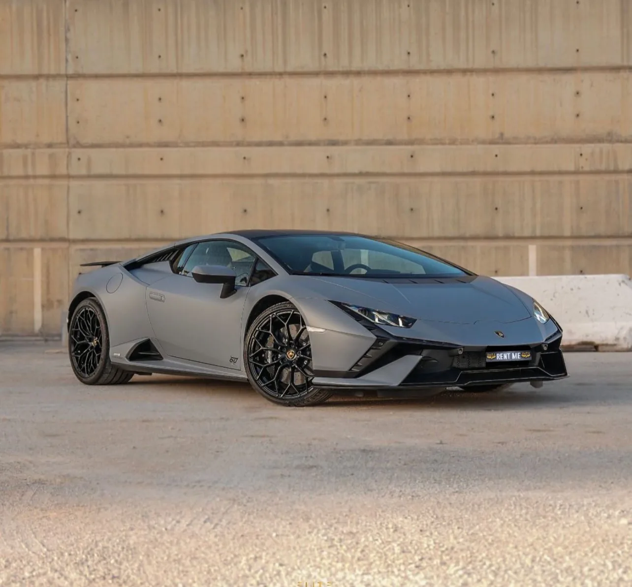 Lamborghini Huracán Tecnica 2024
