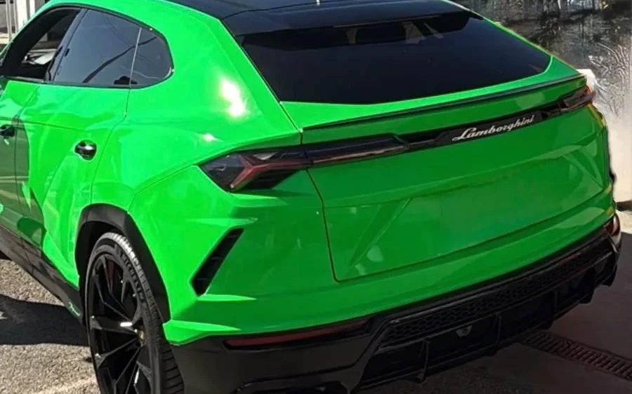 Lamborghini Urus SE