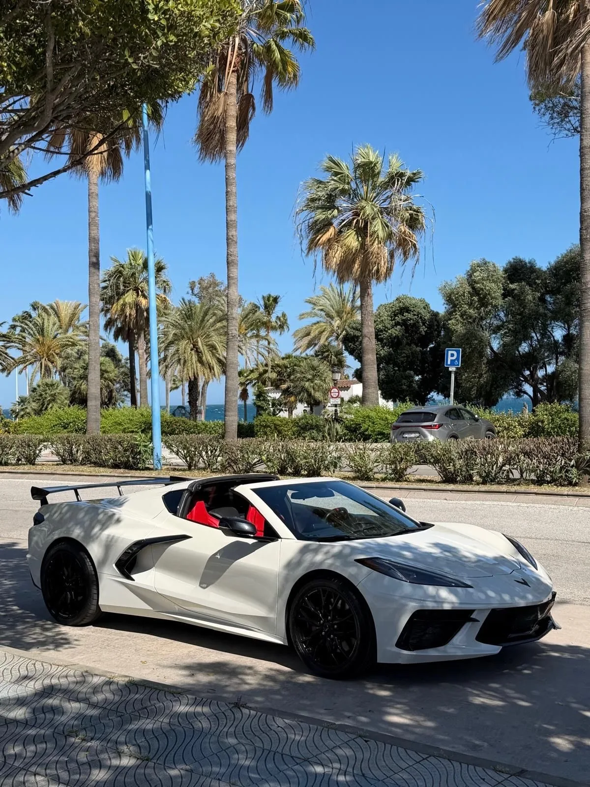 Chevrolet Corvette Stingray C8 — 3