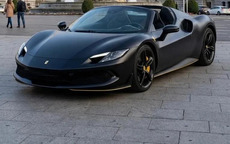 Ferrari 296 GTS