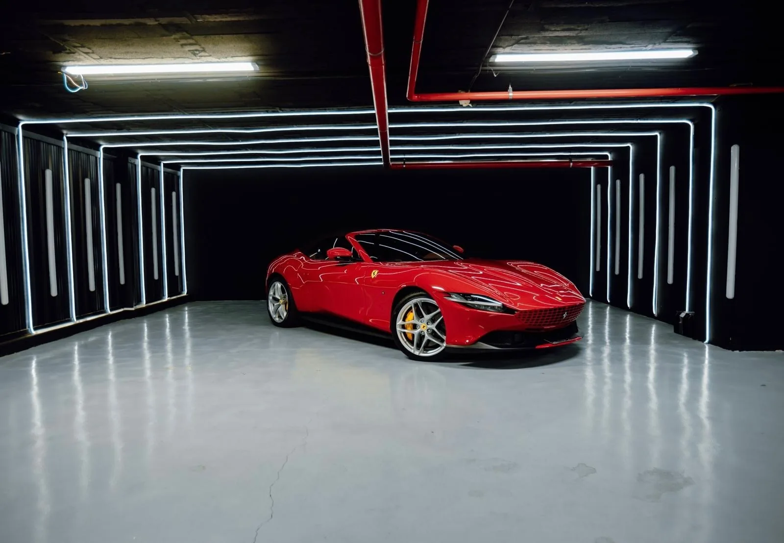 Ferrari Roma Spider — 3