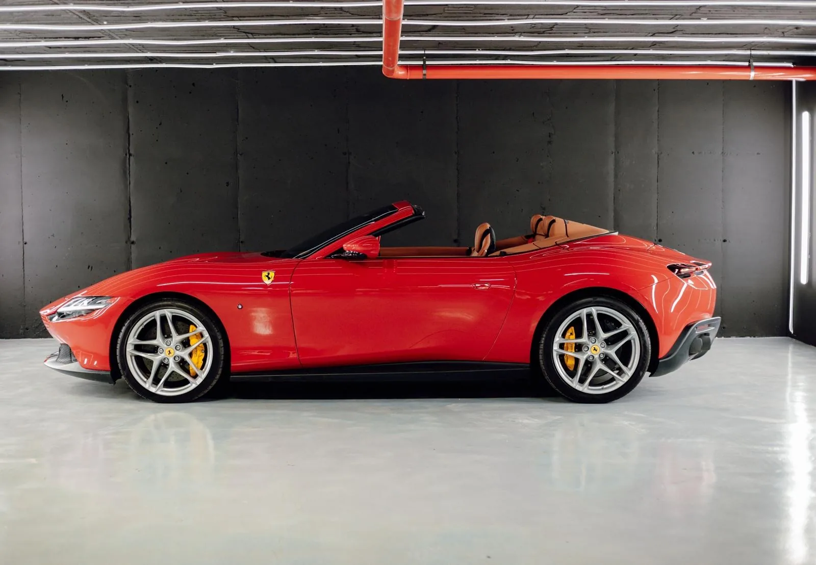 Ferrari Roma Spider — 5
