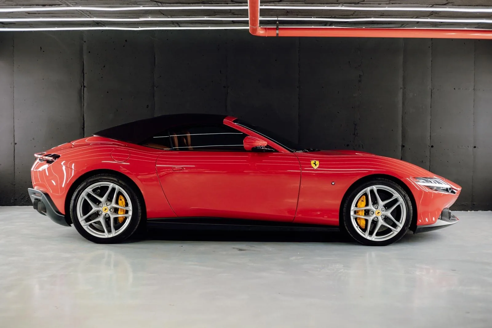Ferrari Roma Spider — 6