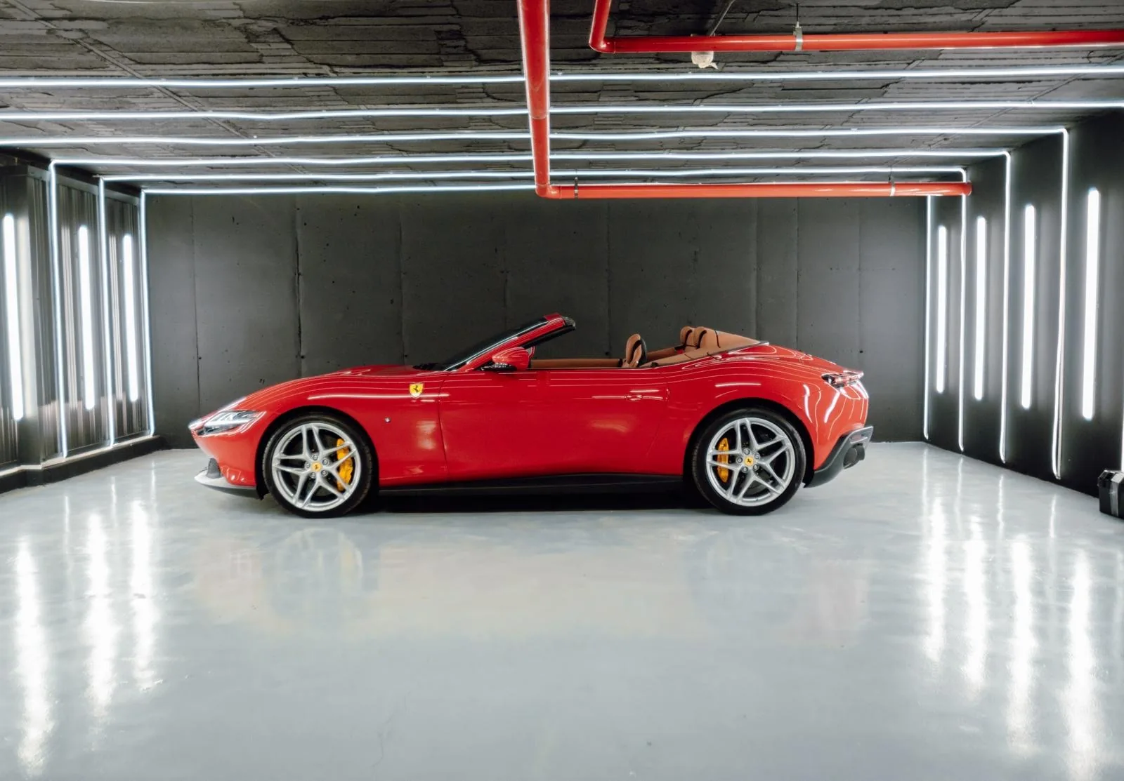 Ferrari Roma Spider — 7