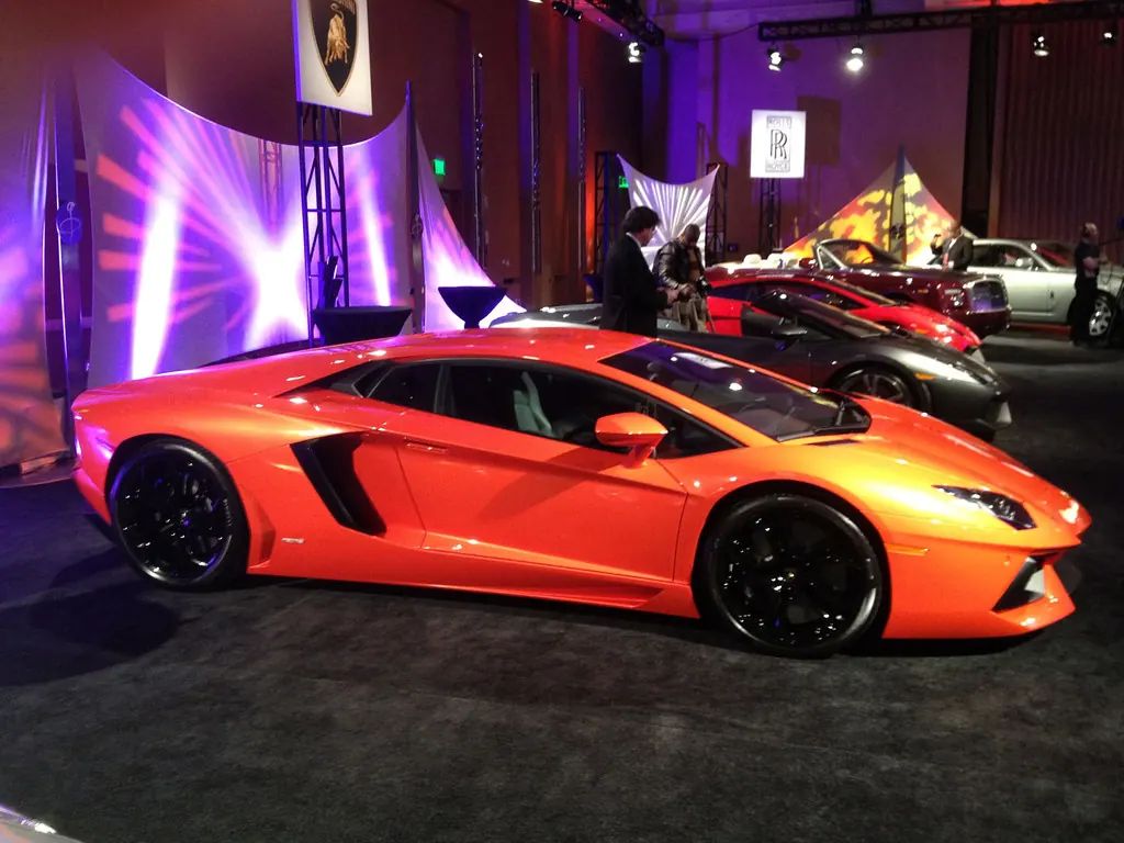 Supercars