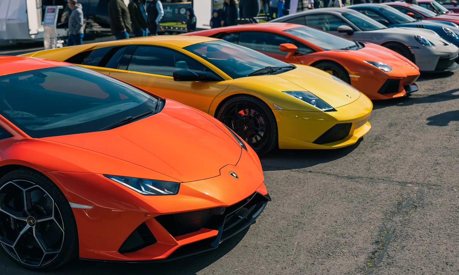 Supercars