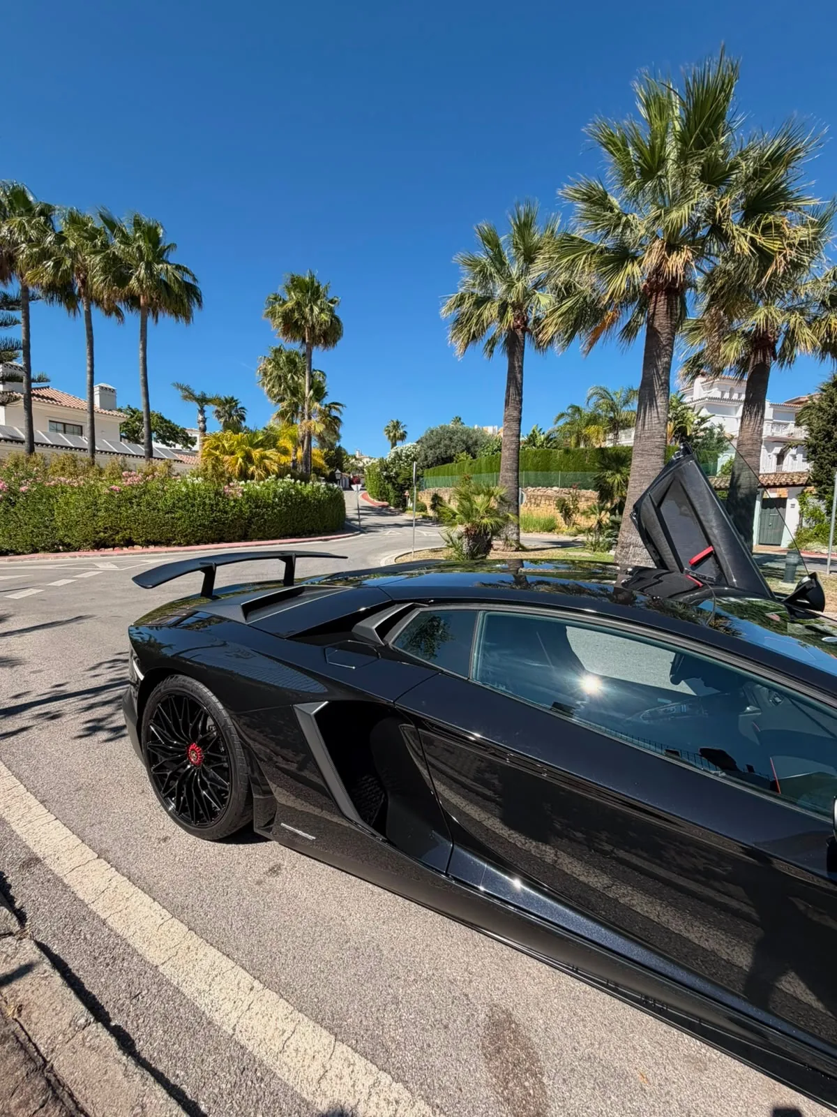 Lamborghini Aventador SVJ — 3