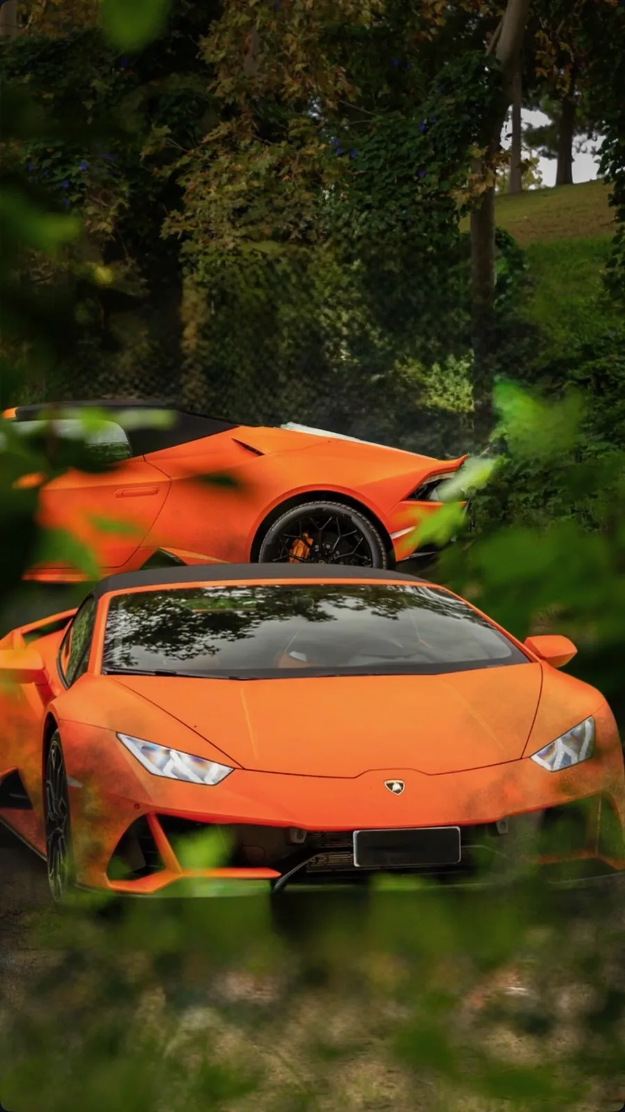 Lamborghini Huracán EVO Spyder — 3