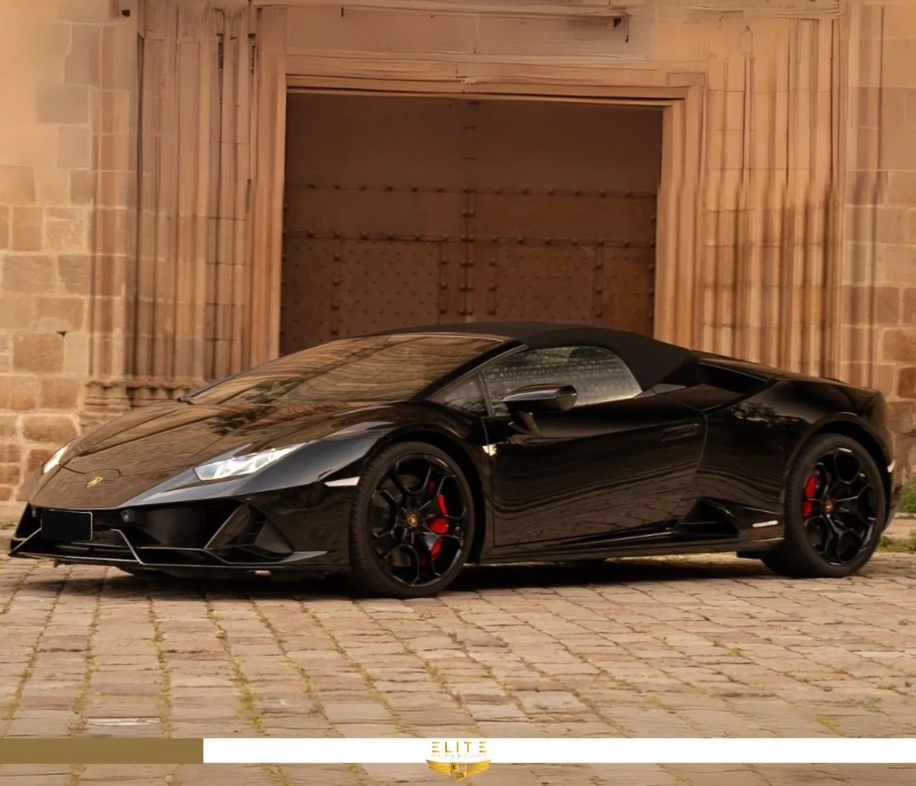 Lamborghini Huracán EVO Spyder
