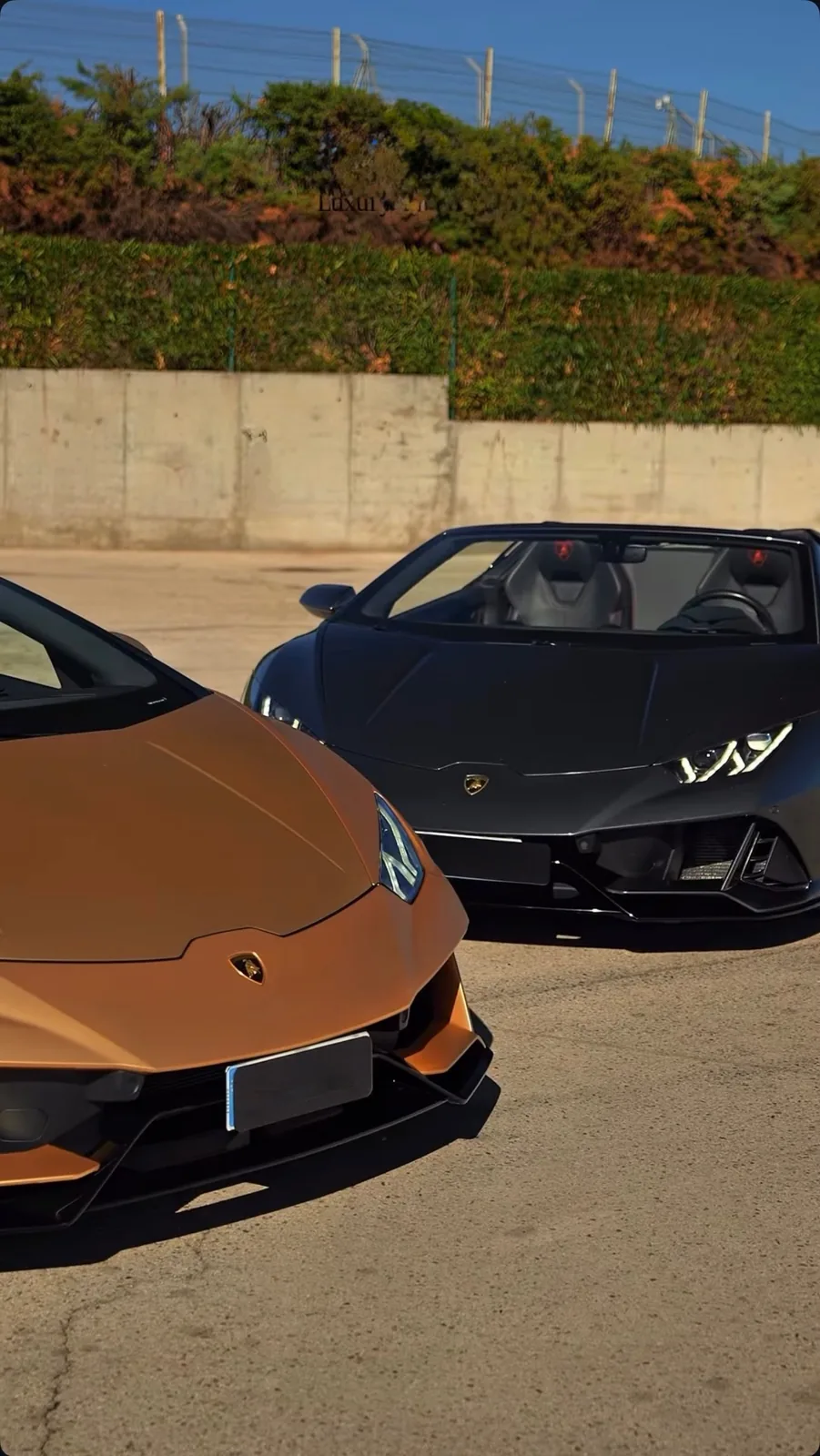 Lamborghini Huracán EVO Spyder — 4