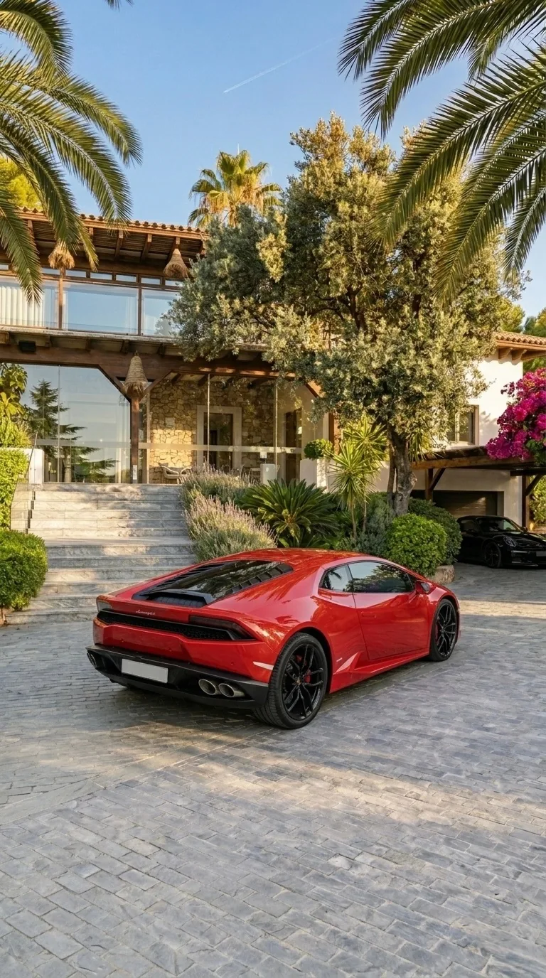 Lamborghini Huracán LP610-4 — 2