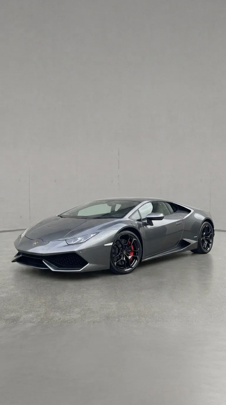 Lamborghini Huracán LP610-4 — 4