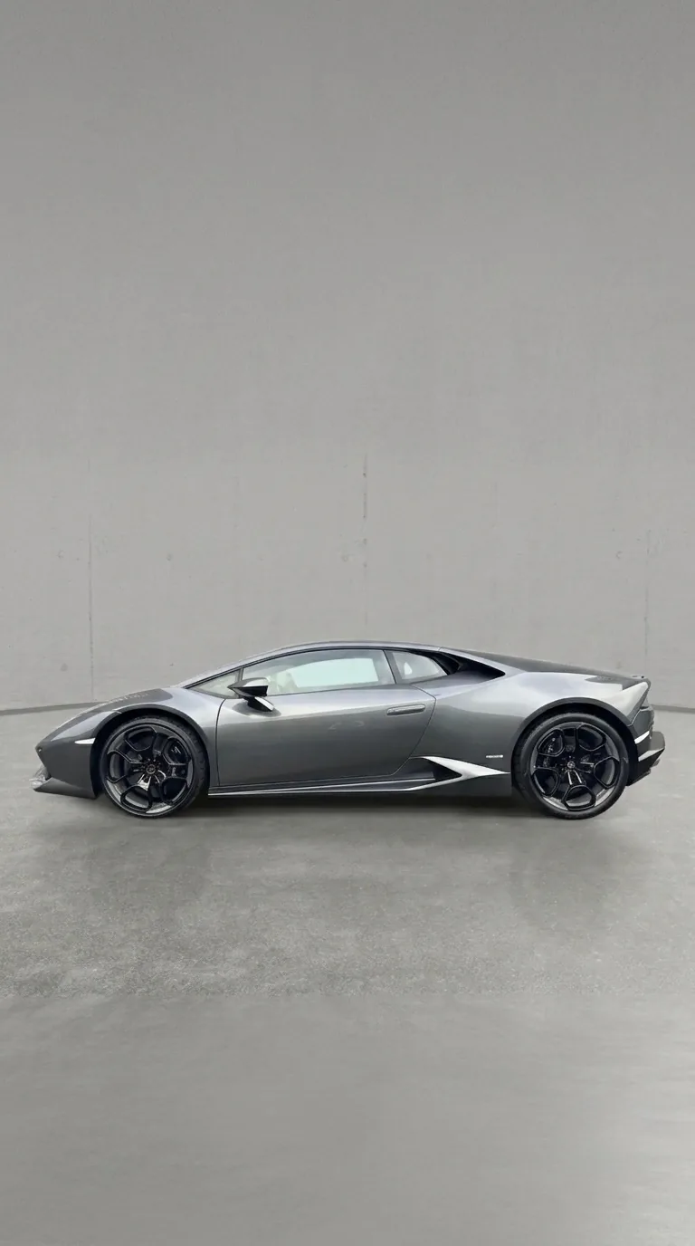 Lamborghini Huracán LP610-4