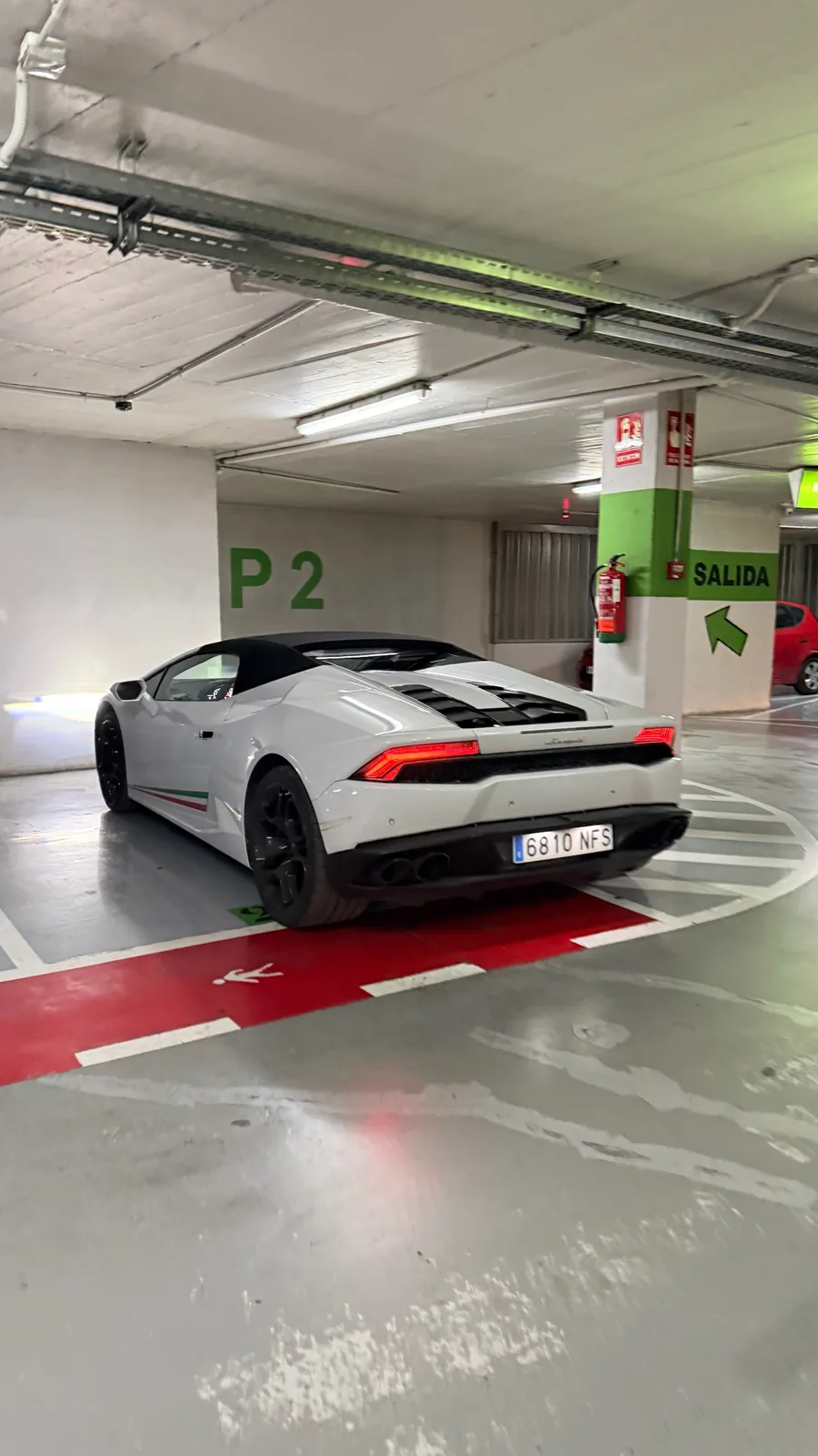 Lamborghini Huracán Spyder — 2