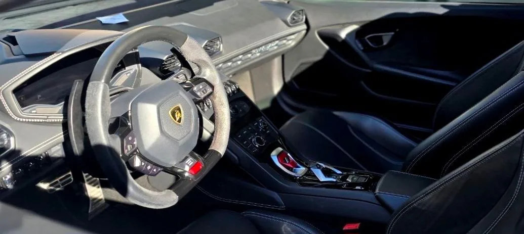 Lamborghini Huracán Spyder — 4