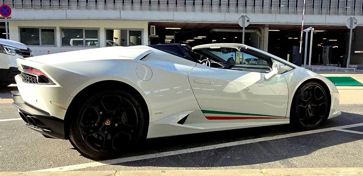 Lamborghini Huracán Spyder — 7