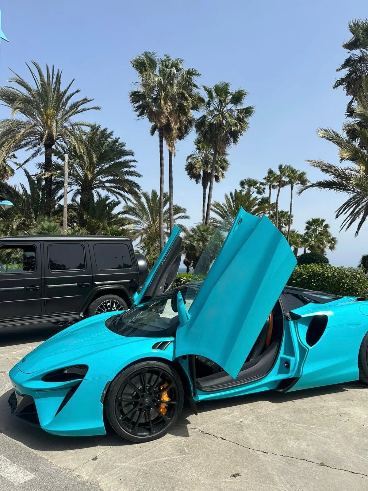 McLaren Artura Spider — 5