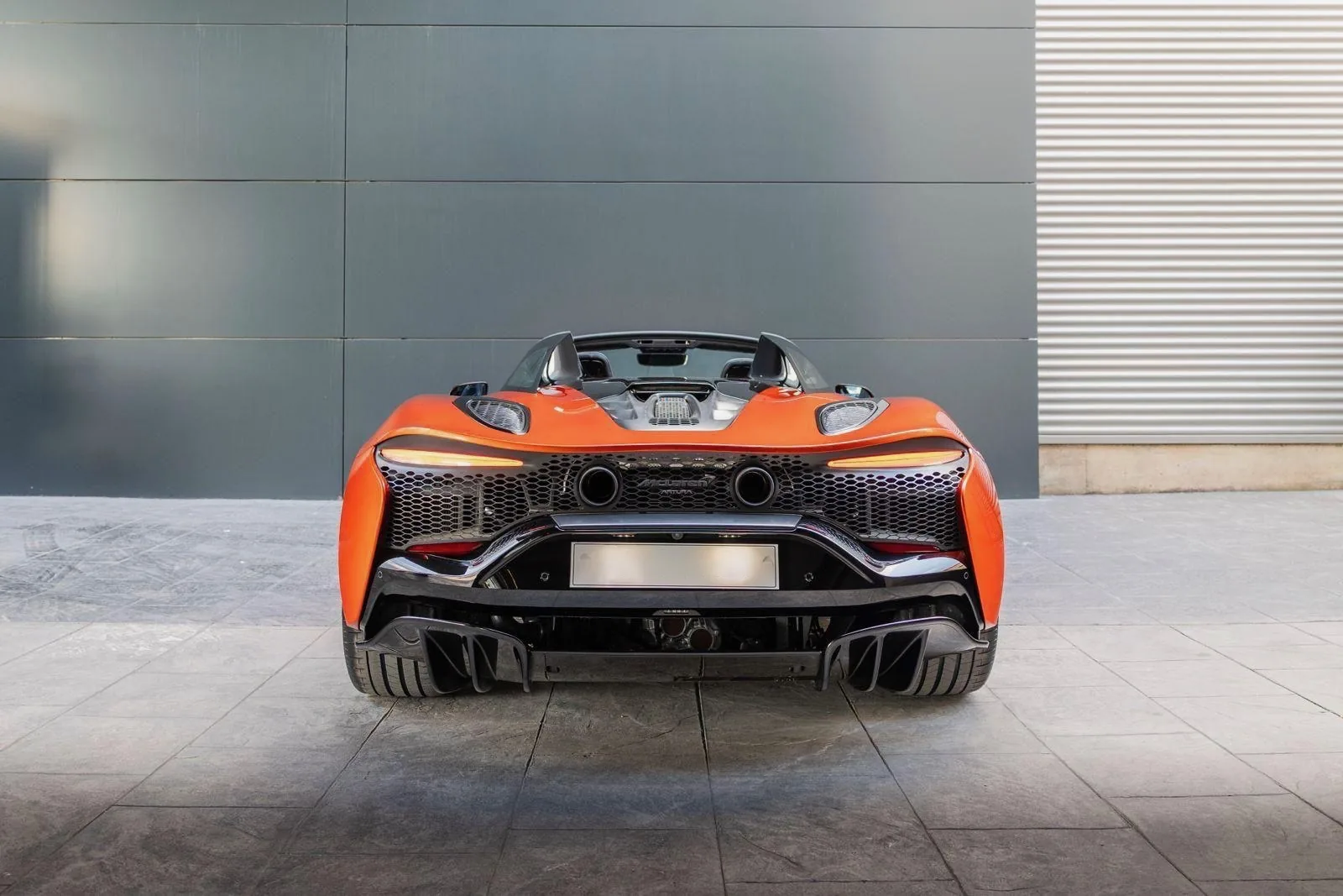 McLaren Artura Spider — 2