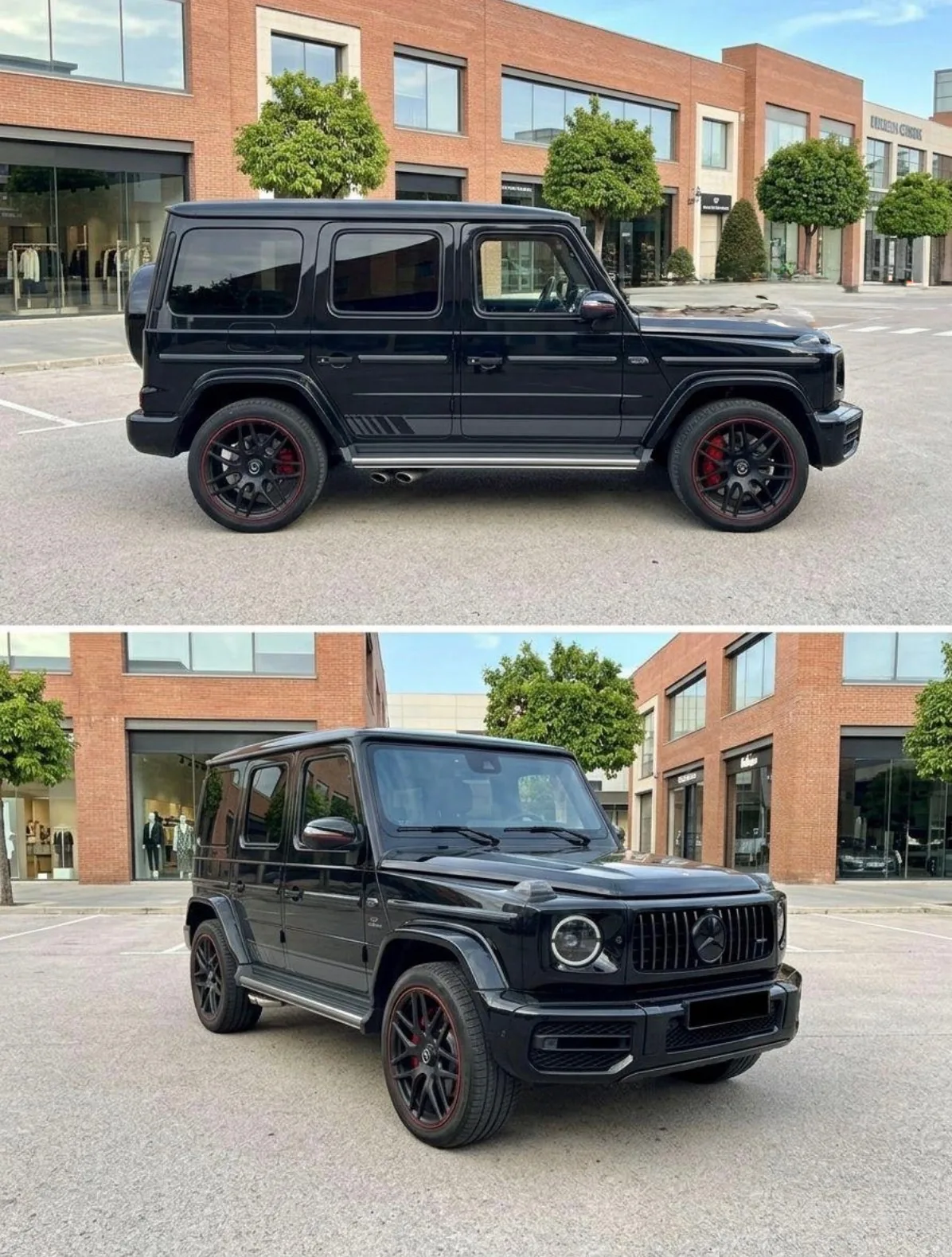 Mercedes-Benz G63 AMG — 4