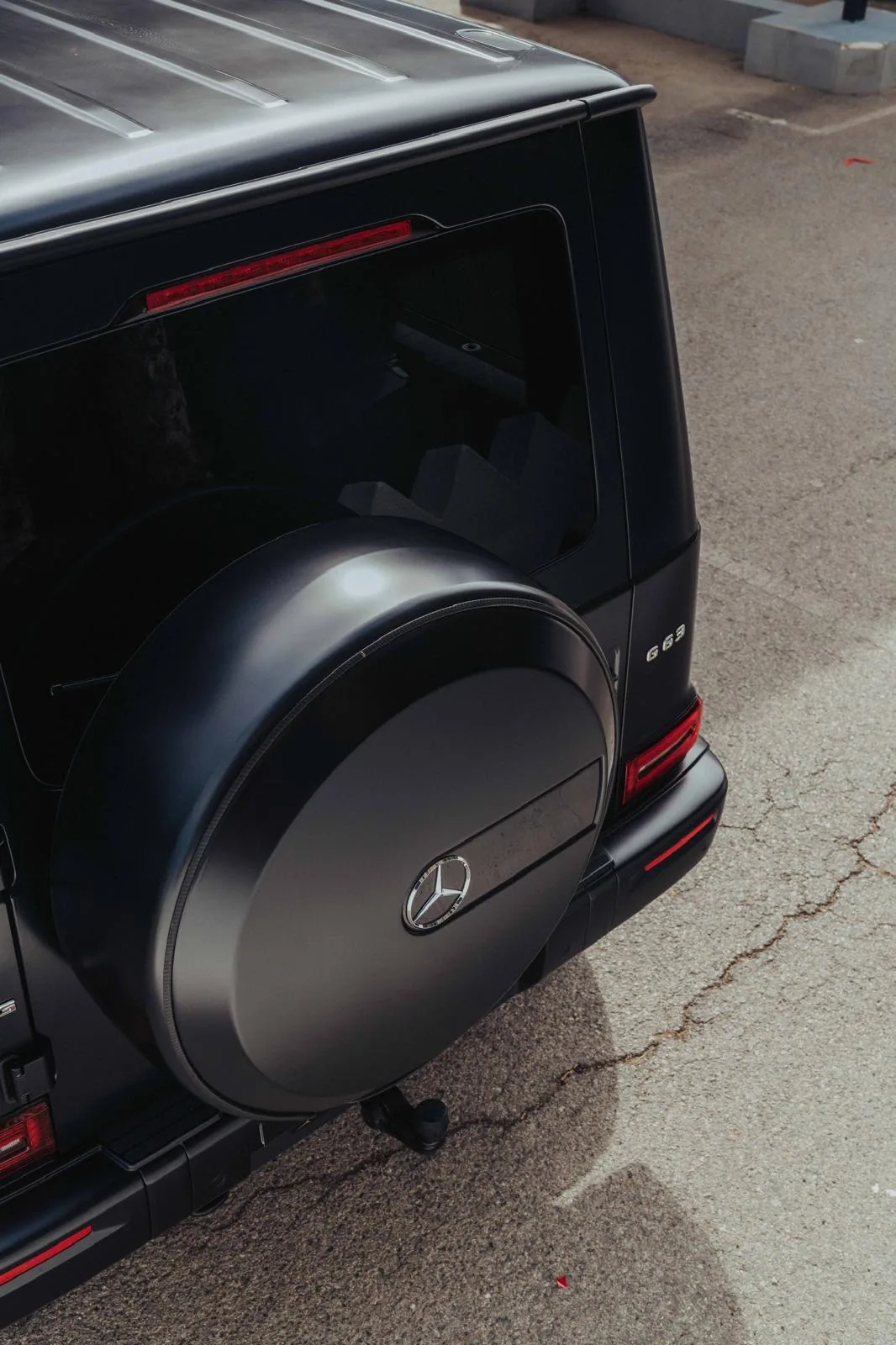 Mercedes-Benz G63 AMG — 5