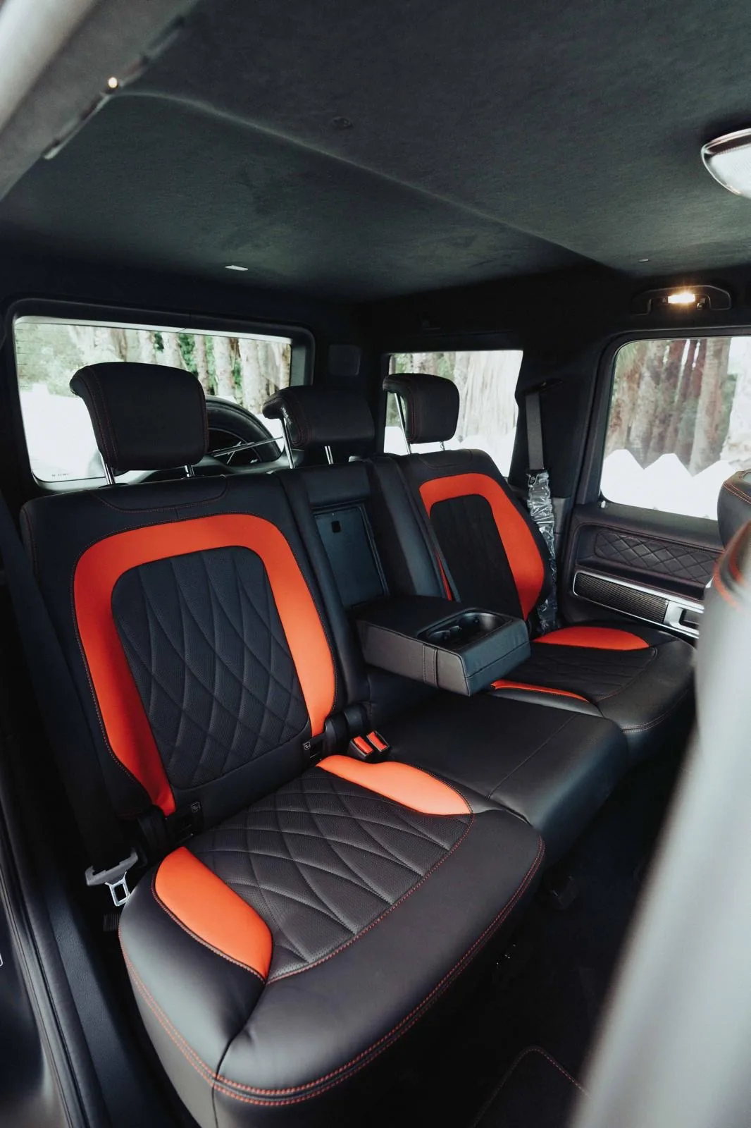 Mercedes-Benz G63 AMG — 7